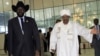 Presidents of Sudan, South Sudan Tackle Key Disputes at Summit