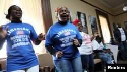 A view shows destroyed Russian tanks and armored vehicles, amid Russia's invasion of Ukraine, in the recently liberated town of Lyman, Donetsk region, Ukraine.