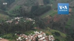 L'épidémie de choléra frappe les camps de déplacés internes dans l'est