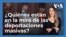 ¿Quiénes son los inmigrantes en riesgo de deportación masiva?