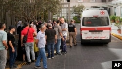 انفجار پیجرهای نیروهای حزب‌الله در لبنان