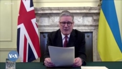 Royaume -Unie fanga ɲɛmɔgɔ Keir Starmer bɛ Washington, ka kumaɲɔgɔnya kɛ ni Trump ye