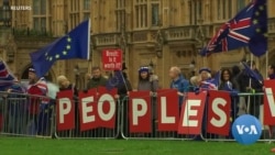 Britain Tests Emergency Plans as No-Deal Brexit Edges Closer