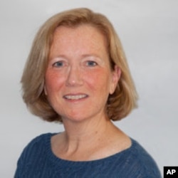 Paula Donovan, co-director, AIDS-Free World