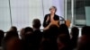 UK PM May and Her Brexit Vision Get Little Sympathy From EU