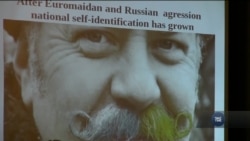 «Будуючи політичну націю»: монографія англійською як аргумент у гібридній війні. Відео