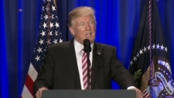 Trump on Cancelling Meeting with Mexican President