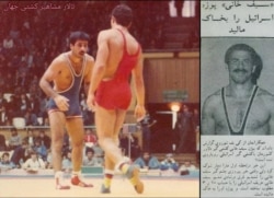 بیژن سیف‌خانی