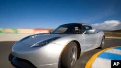 Not Your Father's Electric Car