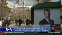Përfundon numërimi i votave të zgjedhjeve parlamentare në Kosovë 