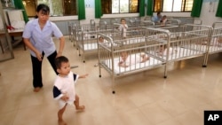 Trại nuôi trẻ Mồ côi Tam Bình ở Thủ Đức