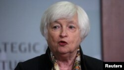 Menteri Keuangan AS Janet Yellen menghapuskan utang Indonesia sebesar $35 juta untuk upaya perbaikan terumbu karang di Indonesia (foto: dok). 