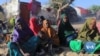 Somalia’s Capital Sees Influx of People Fleeing Drought