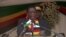 President Showers Praises On Late Zimbabwe Leader At State Funeral