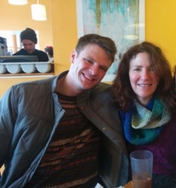 Cindy Warmbier says she will continue to speak out so people will remember her son Otto, seen in this undated photo. (Photo courtesy of the Warmbiers)