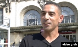 Lyon resident Tawfik Naaji.