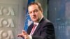 Arhiva - Ministar inostranih poslova Srbije Ivica Dačić