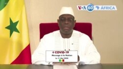 COVID-19: l'activité économique sénégalaise paralysée