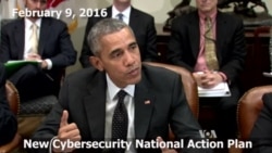 Obama Announces Cybersecurity National Action Plan