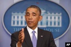 FILE - President Barack Obama.