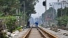 Vietnam parliament approves $8 billion railway with loan from China