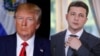Trump Bertemu Zelensky di Tengah Penyelidikan Pemakzulan