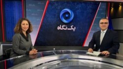 یک نگاه - گفت‌وگو با مریسا خورما