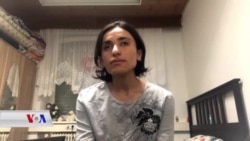 لەمیا حاجی بەشار یەکێک لە ڕزگاربوانی دەستی داعش