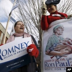 Nomzodlar sodiq tarafdorlaridan keng foydalanadi