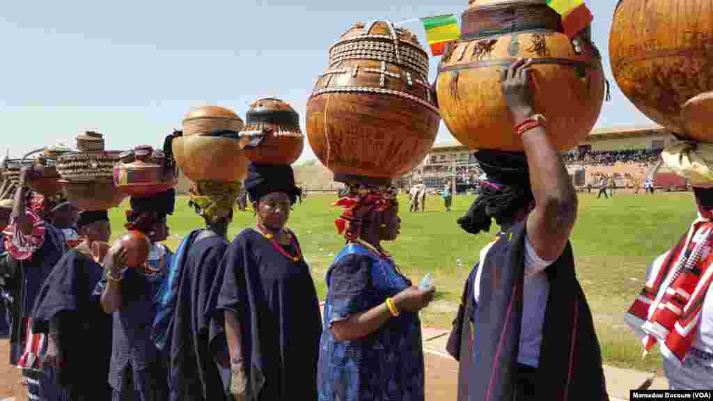 Kadonw Ka Seko ni donko Nienindjin Mopti, fevrier kalo tile 21 ka taa fevrier kalo tile 24, 2018.