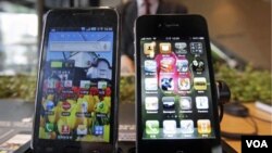 Samsung se convirtió en el segundo mayor fabricante de teléfonos inteligentes del mundo.