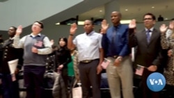 Naturalizations Hit 11-Year High as Election Year Approaches