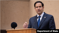 ԱՄՆ պետքարտուղար Մարկո Ռուբիո