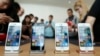 Apple Upbeat on New Iphone Demand, Some Retailers Less Cheery