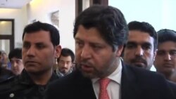 حکمت خلیل کرزی معیین سیاسی وزارت خارجۀ افغانستان