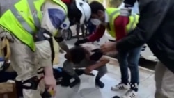 Syrian Doctors Present Evidence of New Chlorine Gas Attacks