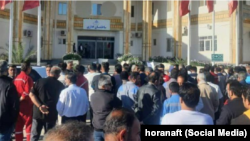 اعتصاب کارکنان صنعت نفت