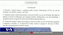 Gjuha gjatë fushatës parazgjedhore në Kosovë – gjobiten tri parti politike
