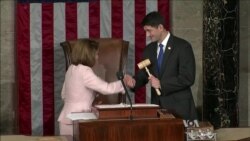 Ryan Retirement Blow to GOP Effort to Control House