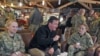 British PM Makes Surprise Visit to Troops in Afghanistan