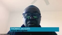 Thomas Jacques, Ex-Minis Agrikilti Ayiti Dekri Defi ki Lakoz Kiltivatè Ayisyen yo Paka Travay Kòmsadwa