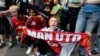 Manchester United Na Kan Gaba A Kudaden Shiga
