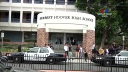 Ծեծկռտուք Գլենդելի դպրոցում՝ հայազգի եւ այլազգի աշակերտների միջեւ