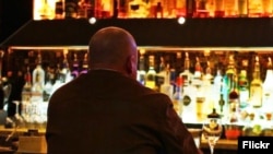 A new study revealed the drinking habits of workers during the Great Recession. (Photo by Flickr user Andy via Creative Commons license)