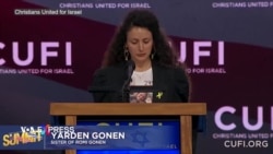 Con tin vẫn bị giam giữ ở Gaza ám ảnh xã hội Israel