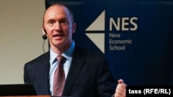 Картер Пейдж