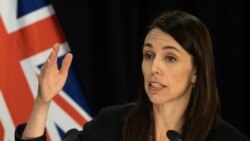 PM Selandia Baru, Jacinda Ardern. (Foto: dok).