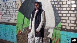 This undated handout photo shows Senegalese singer-songwriter and activist Baaba Maal.