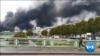 Rouen Residents Demand Government Action After Massive Fire In Chemical Plant
