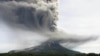 Two Indonesian Volcanos Erupt